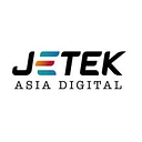 Jetek Asia Digital logo