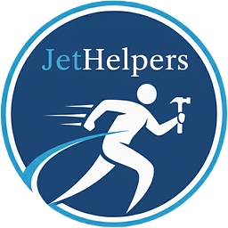 jethelpers.com logo