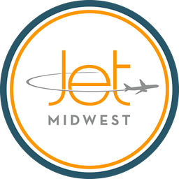Jet Midwest Inc. logo