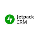 Jetpack CRM – Clients, Leads, Invoices, Billing, Email Marketing, &amp; Automation logo