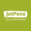 Logo for jetpens.com