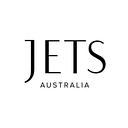 Logo for jetsaustralia.com