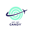 Jetsetcandy logo