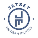 Jetsetpilates logo