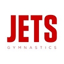 Jets Gymnastics Grovedale logo