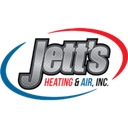 Jetts Heating & Air logo