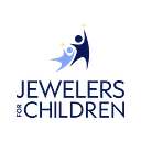 JEWELERS FOR CHILDREN logo