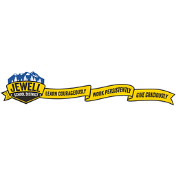 Jewell School logo