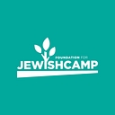 Foundation For Jewish Camp logo