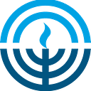 Jewish Federation of Central California logo