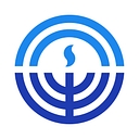 The Jewish Federations Of North America logo