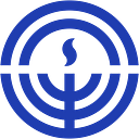 THE JEWISH FEDERATION OF MIDDLESEX & logo