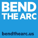 Bend the Arc - a Jewish Partnership logo