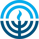 United Jewish Federation of Princeton logo