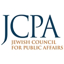 Jewish Council For Public Affairs logo