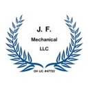 J.F. Mechanical logo