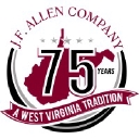 J.F. Allen Company logo