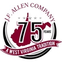 J.F. Allen logo