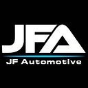 JF Automotive Kent logo