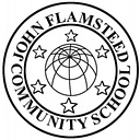 John Flamsteed Community School logo
