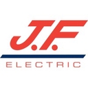 J.F. Electric logo