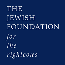 The Jewish Foundation for the Righteous Inc logo