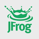 JFrog logo — hiring for Site Reliability Engineer