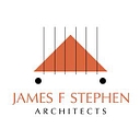James F Stephen Architects logo