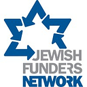 Jewish Funders Network (JFN) and Genesis Prize Foundation logo