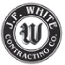 J.F. White Contracting Co. logo