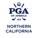 Junior Golf Association of Northern logo