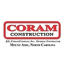 Coram Construction logo