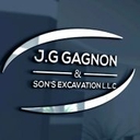 J.G. Gagnon & Sons Excavation logo