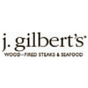 J. Gilbert's Wood Fired Steaks & Seafood logo
