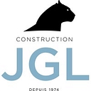 Construction J.G. Lessard & Fils logo