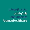 Johns Hopkins Aramco Healthcare (Jhah) logo