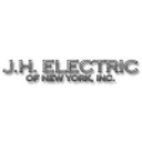 J. H. Electric of New York logo