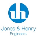 Jones & Henry Engineers logo