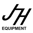 J&H Equipment logo
