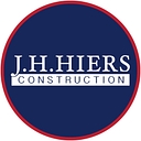 J.H. Hiers Construction logo