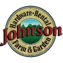 Johnson Farm & Garden, Hardware & Rental logo