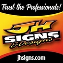 JH Signs & Designs logo