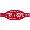J.H. Strain & Sons, Inc. logo