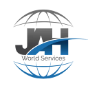 JH World Services logo