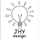 JHY DESIGN logo
