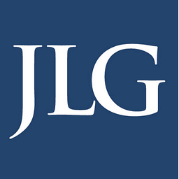 J L G logo