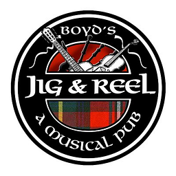 Boyd's Jig and Reel logo