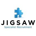 Jigsaw Specialist Recruitment logo
