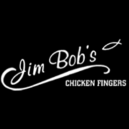 Jim Bob's Chicken Fingers logo