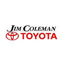 Jim Coleman Toyota logo